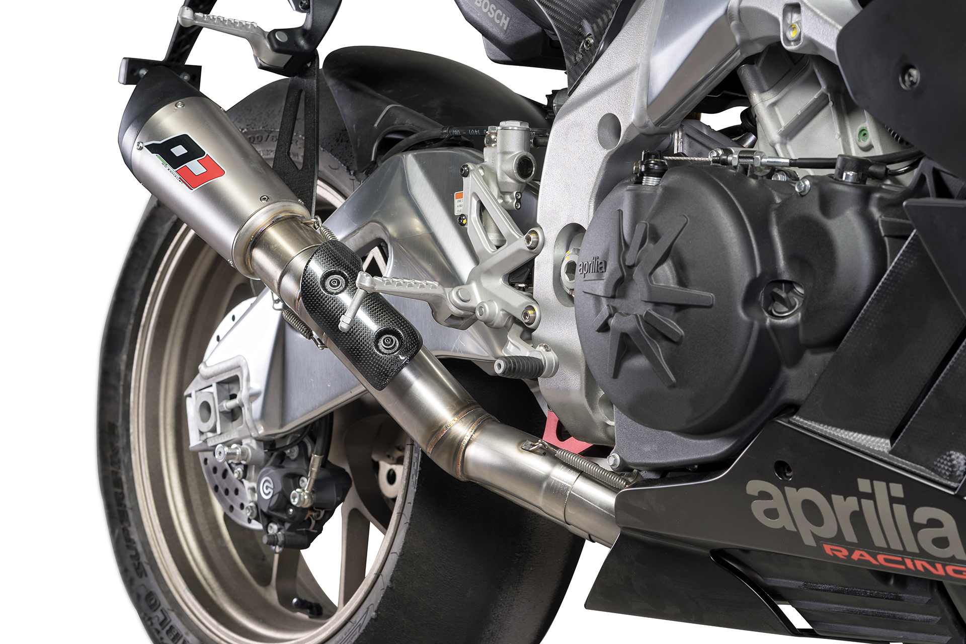 aprilia rsv4 exhaust